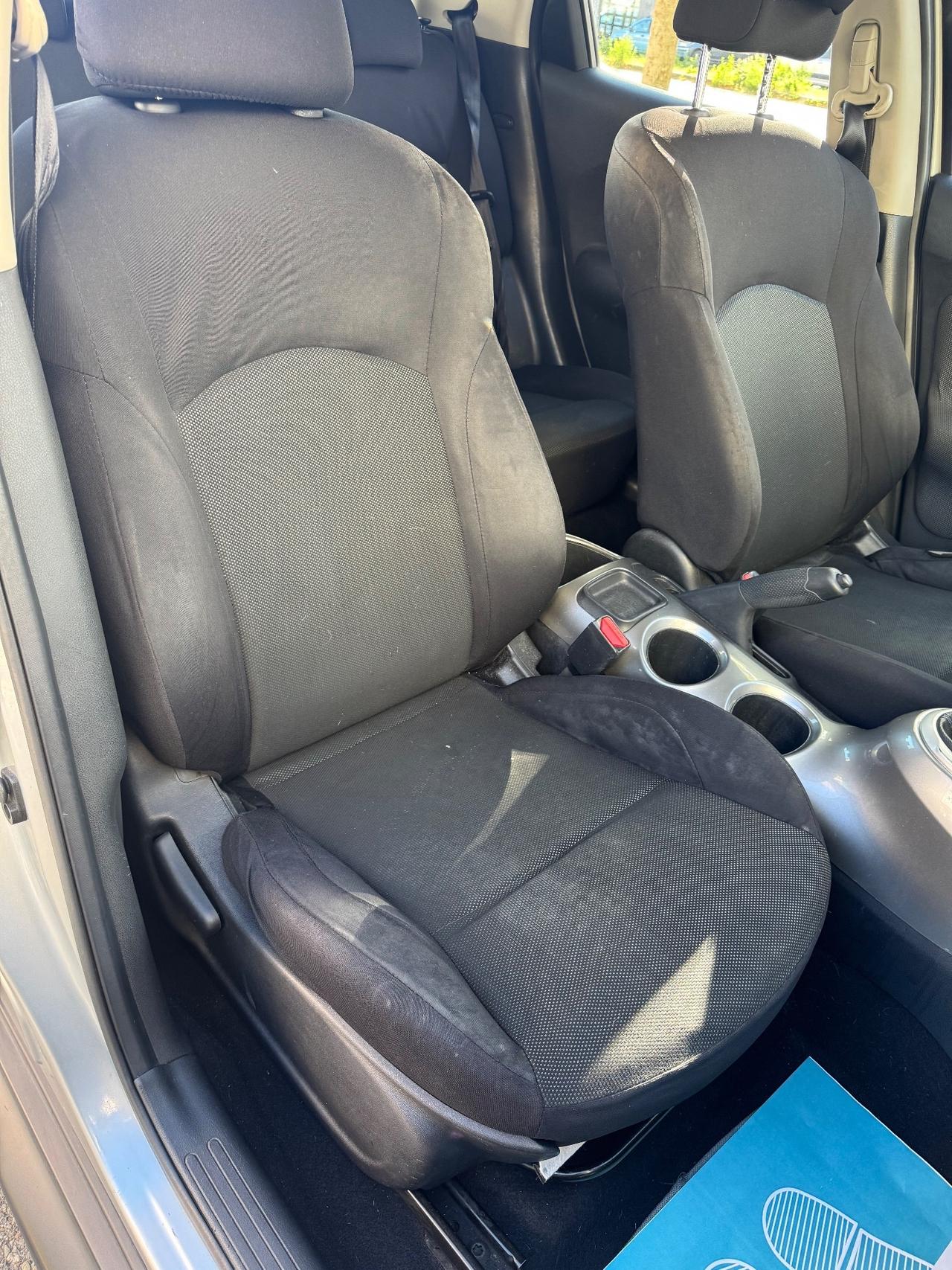 Nissan Juke 1.6 Eco 117 cv GPL