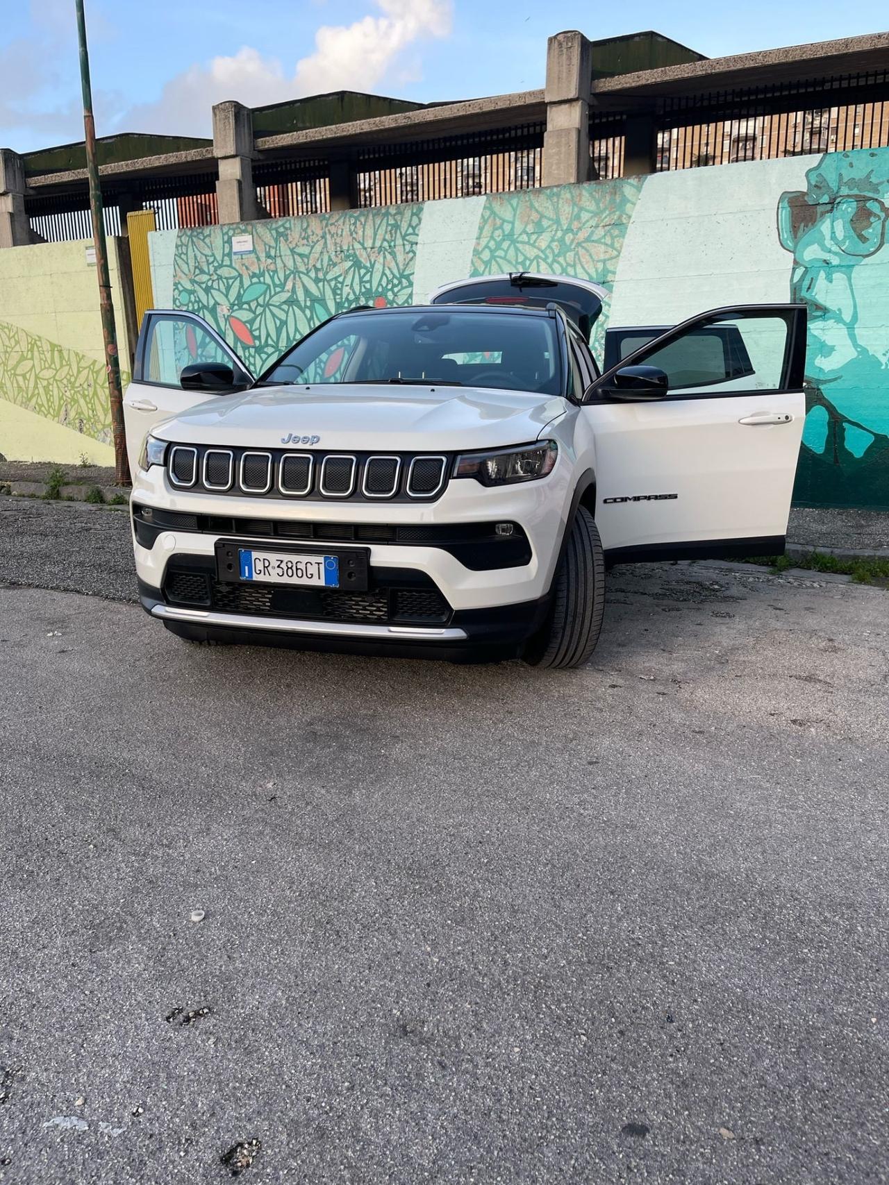 Jeep Compass 1.6 Multijet II 2WD Limited