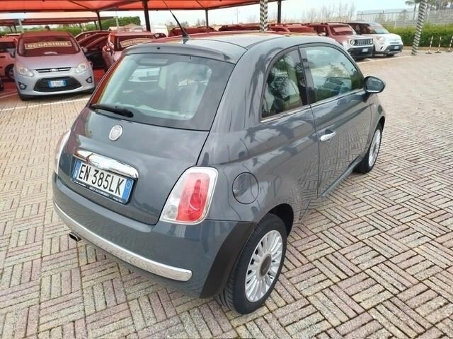 Fiat 500 1.2 by Gucci