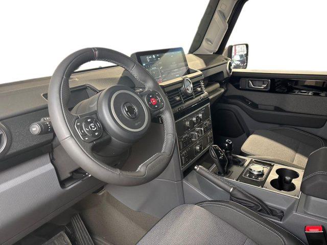 INEOS Grenadier 3.0 Twin Turbo Diesel SW Trialmaster Edit. 5 posti