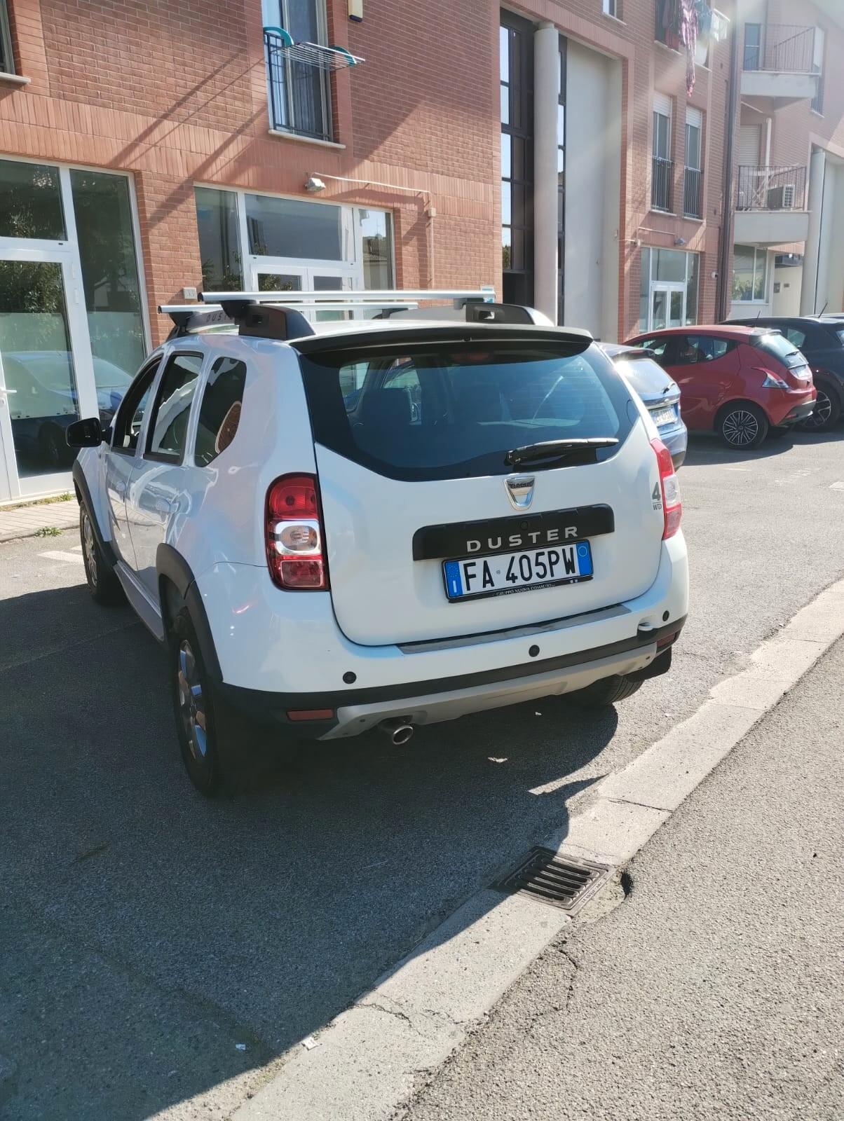 Dacia Duster 1.5 dCi 110CV Start&Stop 4x4 Ambiance