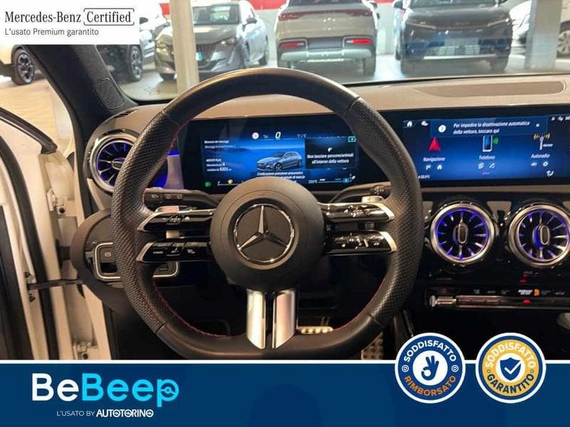Mercedes-Benz Classe A A 180 AMG LINE ADVANCED PLUS AUTO
