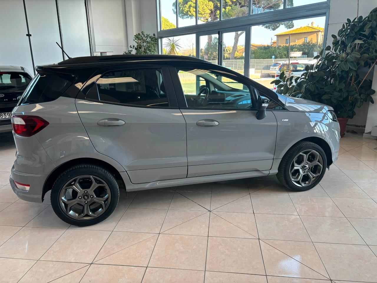 Ford EcoSport 1.0 EcoBoost 125 CV Start&Stop ST-Line