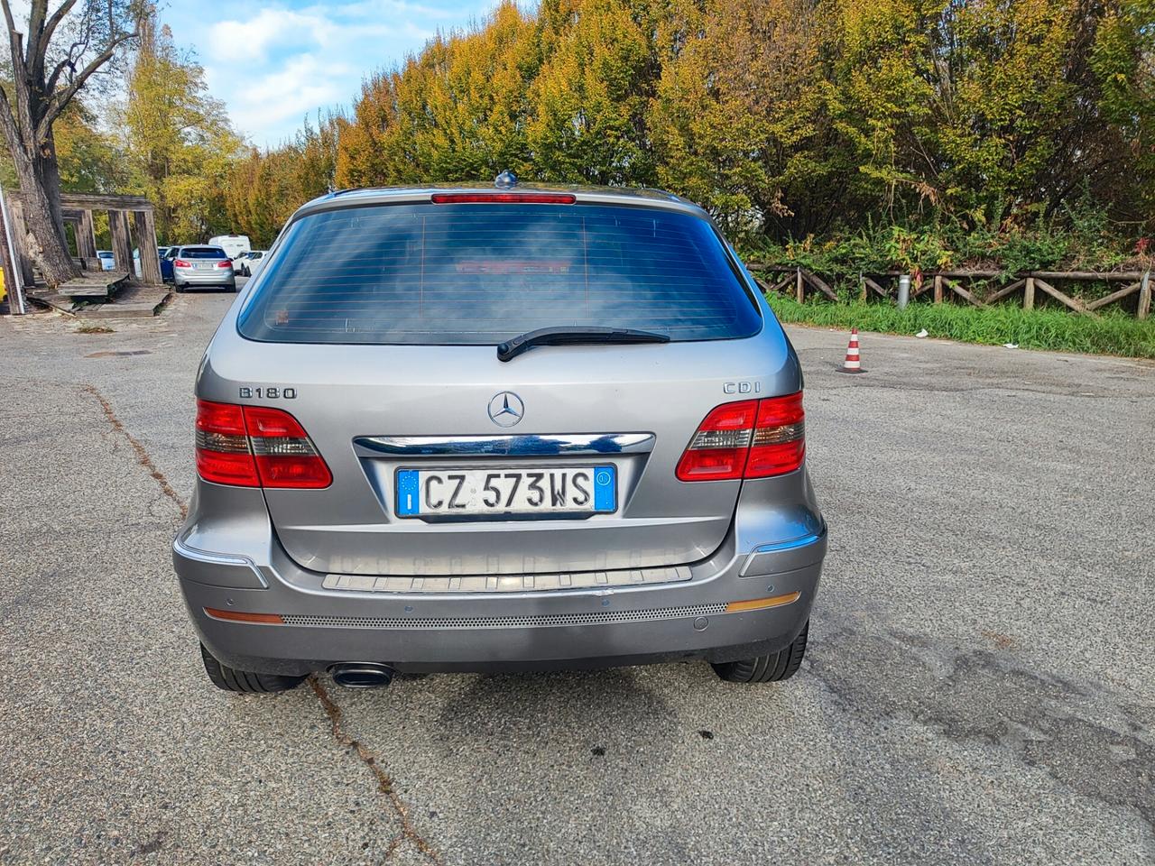 Mercedes-benz B 180 CDI Sport