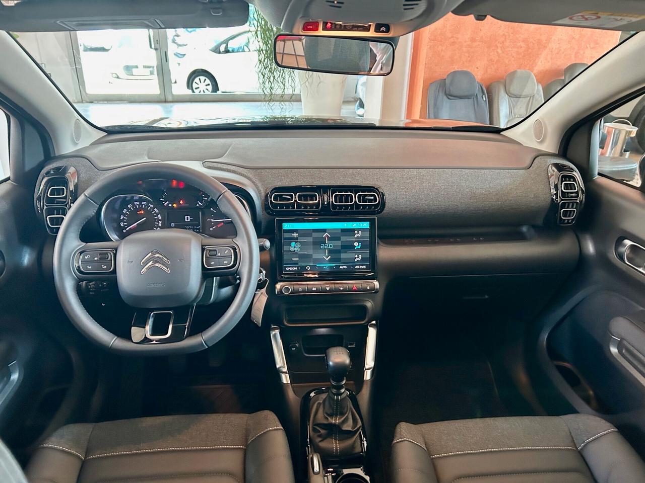 Citroen C3 Aircross PureTech 110 S&S PLUS