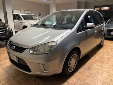 Ford C-Max 1.6 tdci Titanium 110cv *cinghia fatta 101000 km