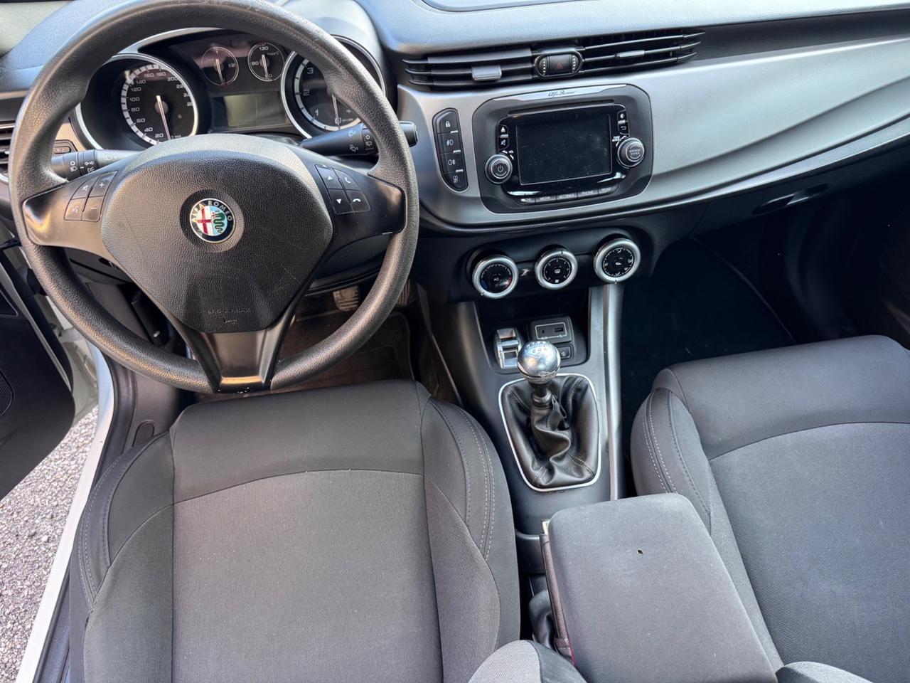 Alfa Romeo Giulietta 1.6 JTDm-2 neopaten garanzia 12 m