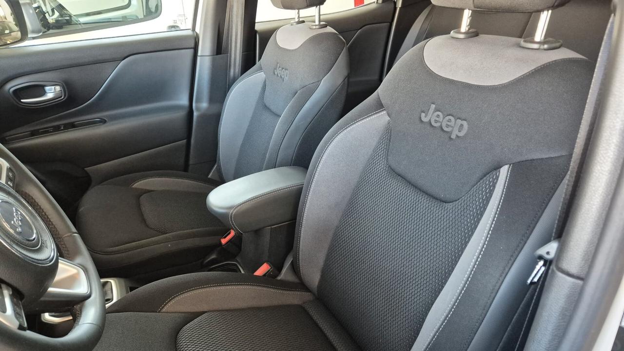 Jeep Renegade 1.6 Mjt 130 CV Limited