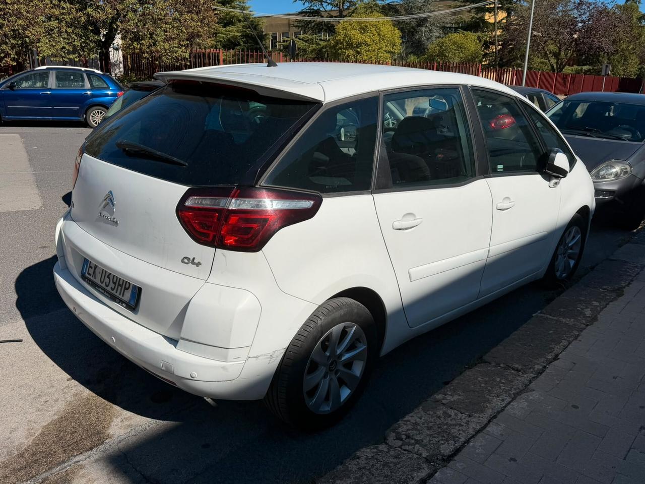 Citroen C4 Picasso 1.6 e-HDi 110 FAP CMP6 Business