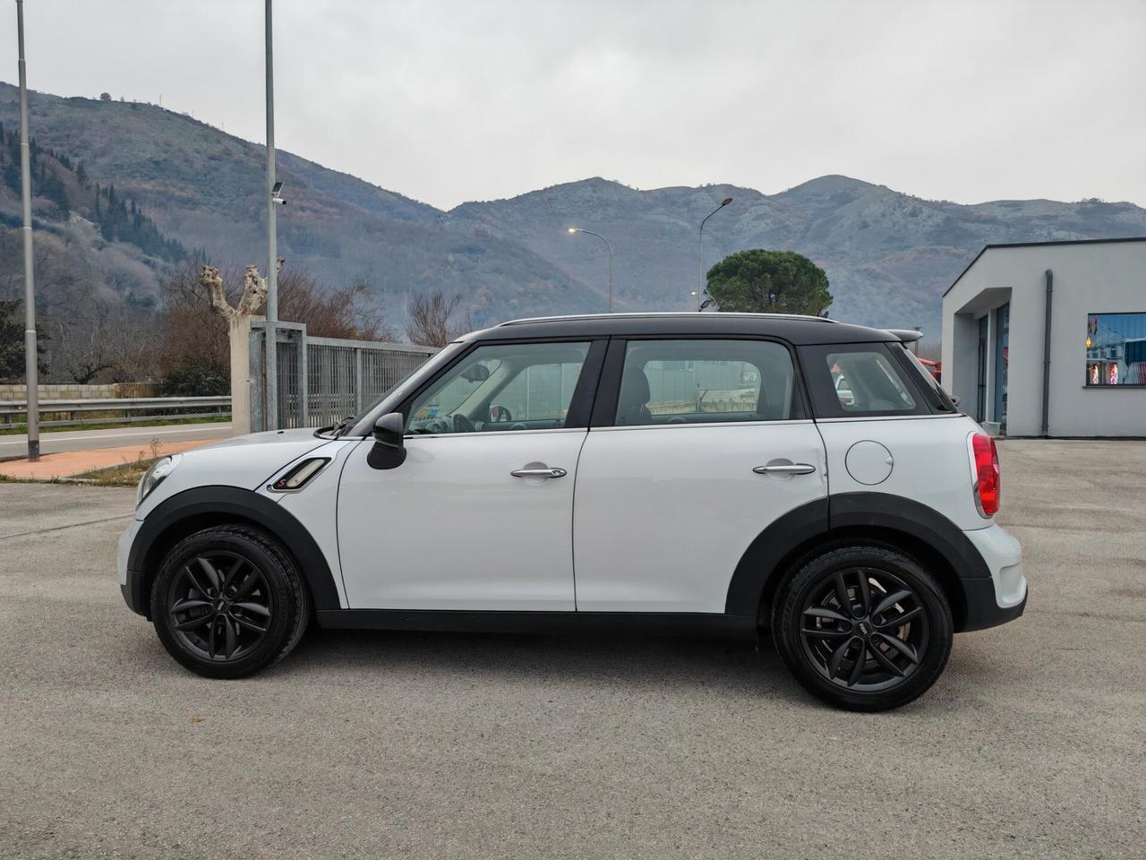 Mini Cooper SD Countryman 2.0