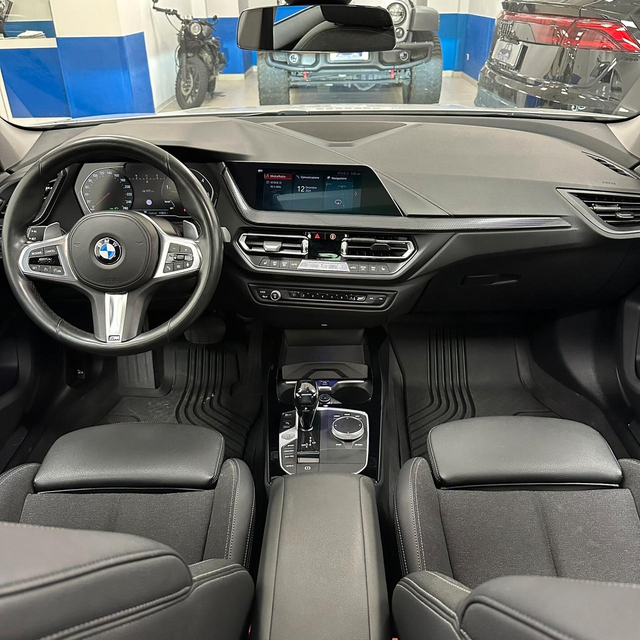 Bmw 120 120d xDrive 5p. Msport