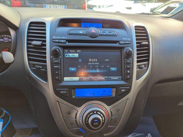 HYUNDAI iX20 1.6 125 CV Style cambio automatico