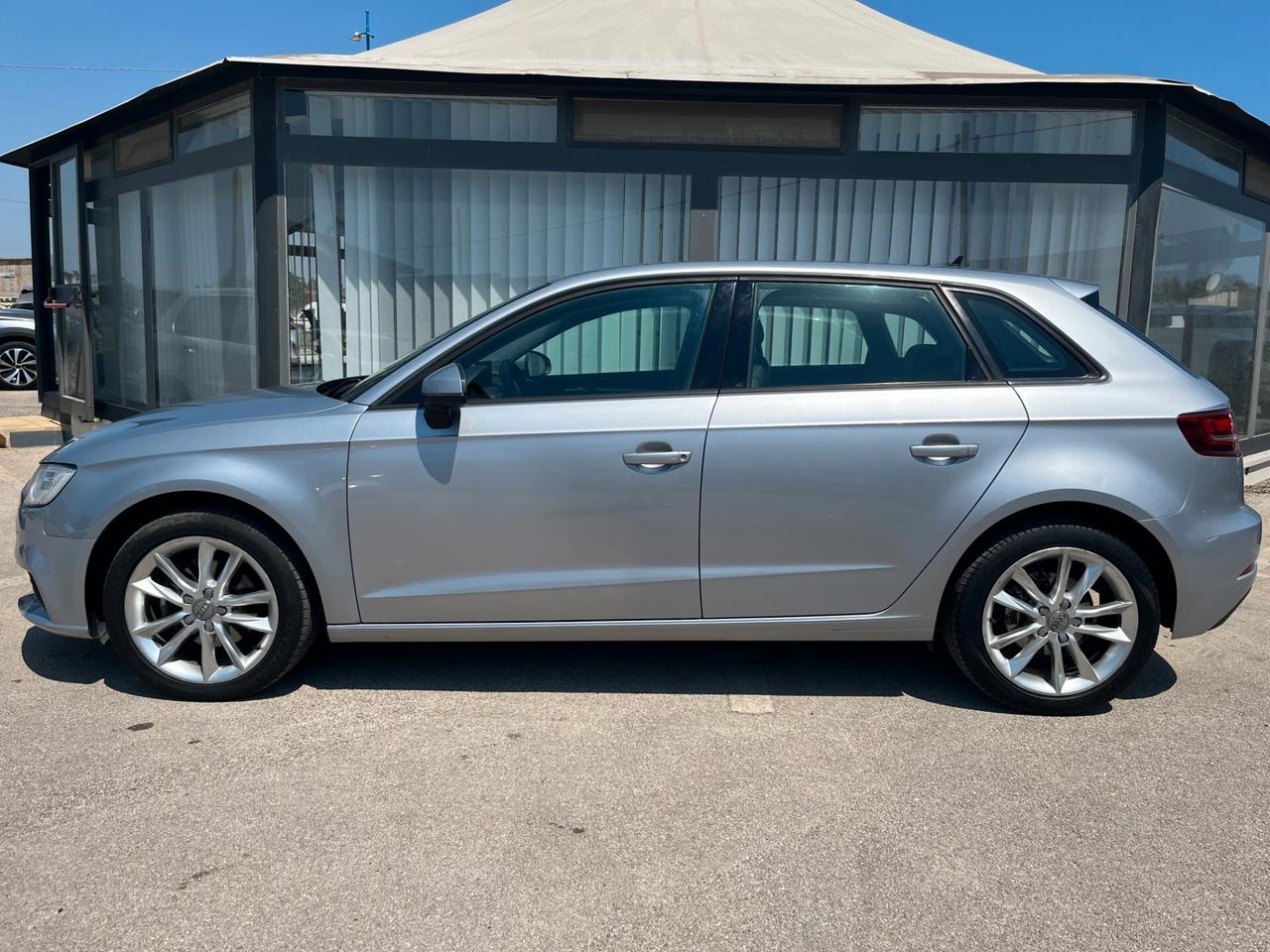 Audi A3 SPB 30 TDI S tronic