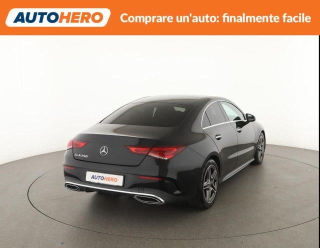 MERCEDES-BENZ CLA 250 Automatic Business