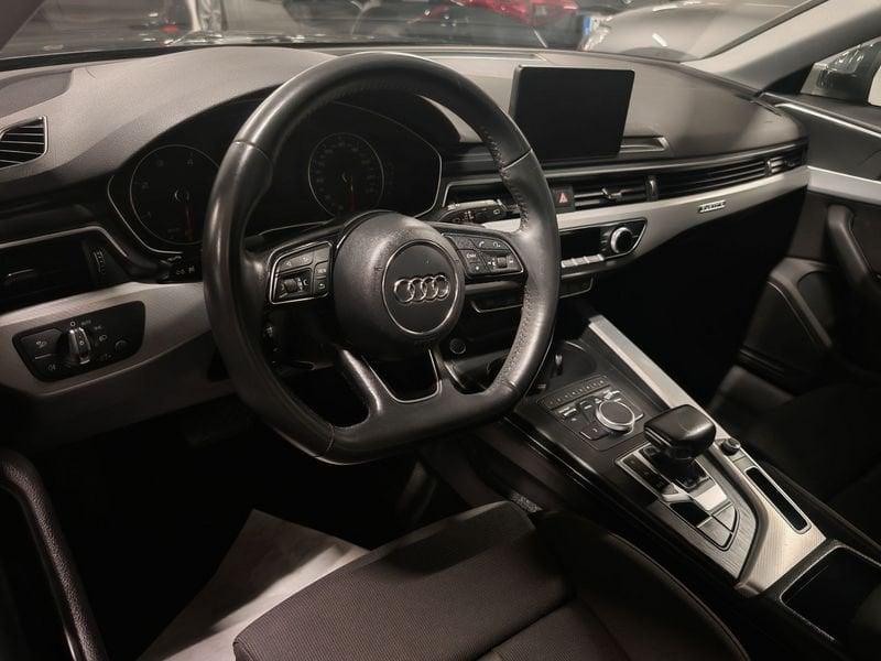 Audi A4 Avant 2.0 TDI 190 CV quattro S tronic Business