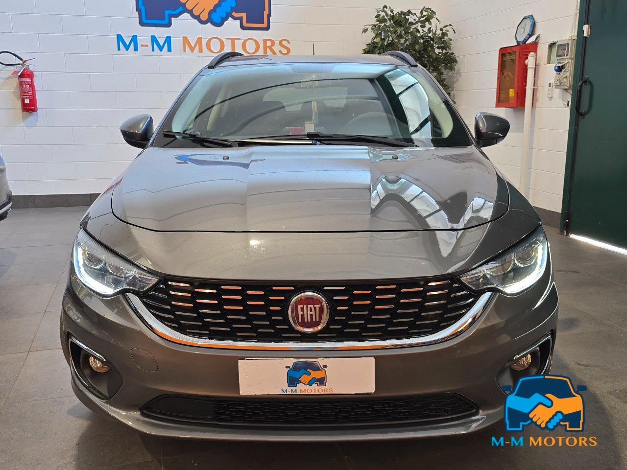 Fiat Tipo Station Wagon Tipo SW 1.4 tjt Lounge 120cv my20
