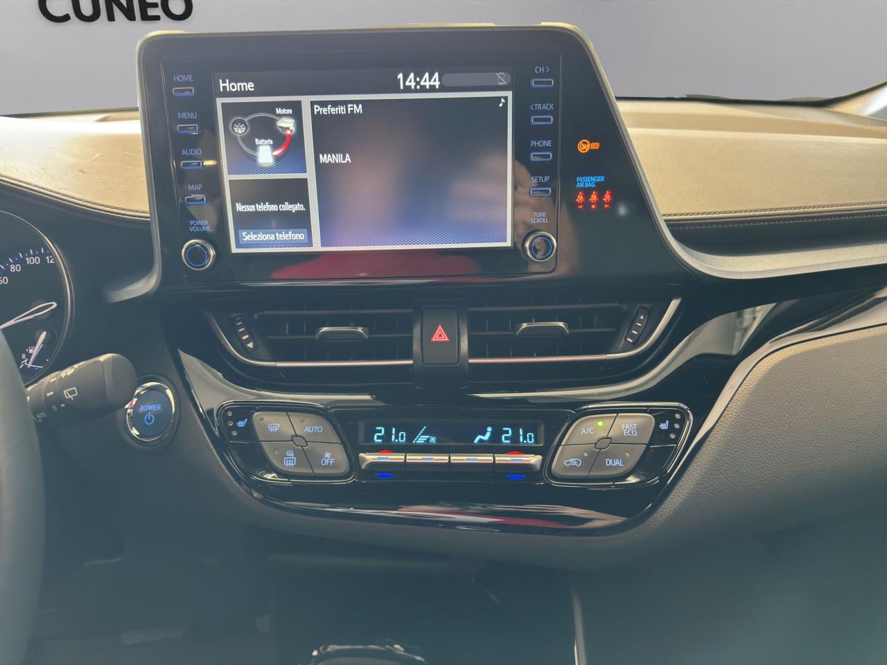 Toyota C-HR 2.0h Trend e-cvt
