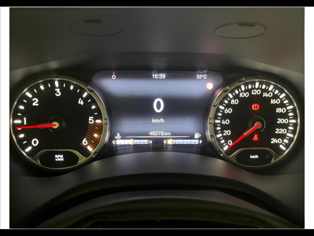 JEEP Renegade 1.6 mjt Limited 2wd 120cv