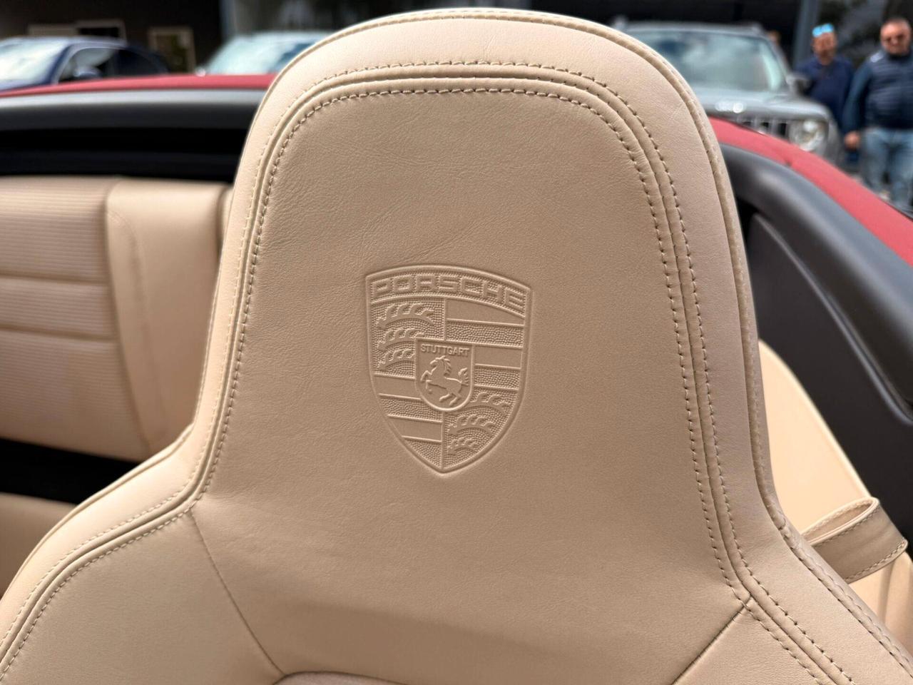 Arrivo Porsche 911 922 Turbo Cabrio Heritage Cv581 2024