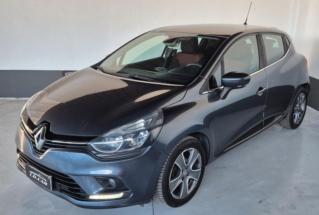 Renault Clio dCi 8V 75 CV Start&Stop 5 porte Energy Duel (Neopatentatti)