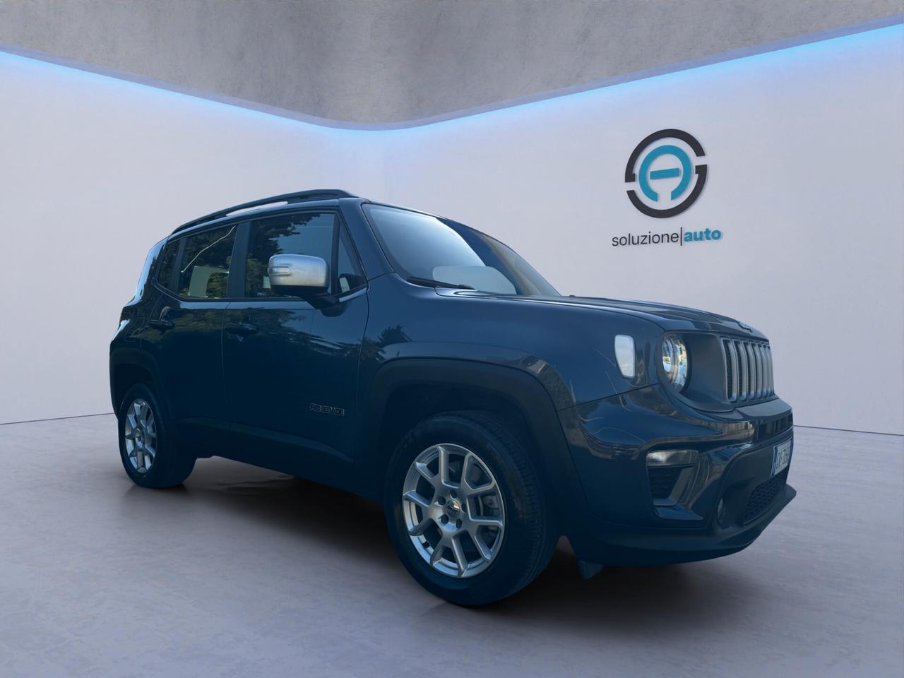 Jeep Renegade 1.3 T4 190CV PHEV 4xe AT6 Limited