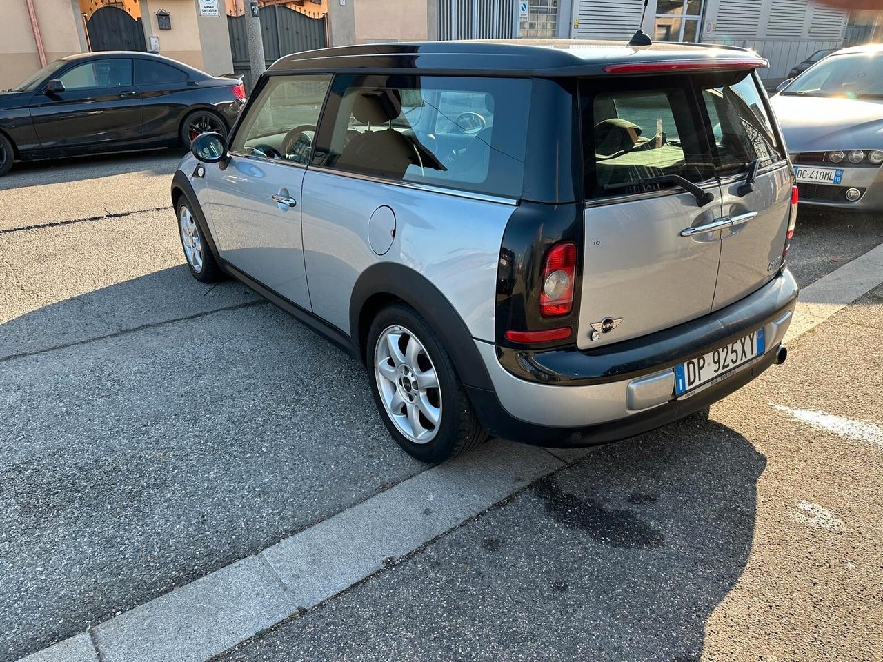 Mini Cooper Clubman Mini 1.6 16V Cooper Chili Clubman