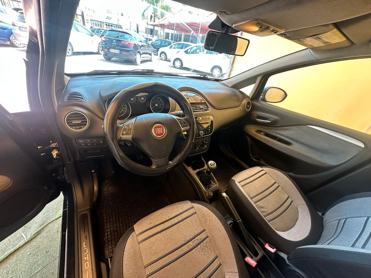 Fiat Punto Evo Punto Evo 1.3 Mjt 75 CV DPF 5 porte S&S Dynamic