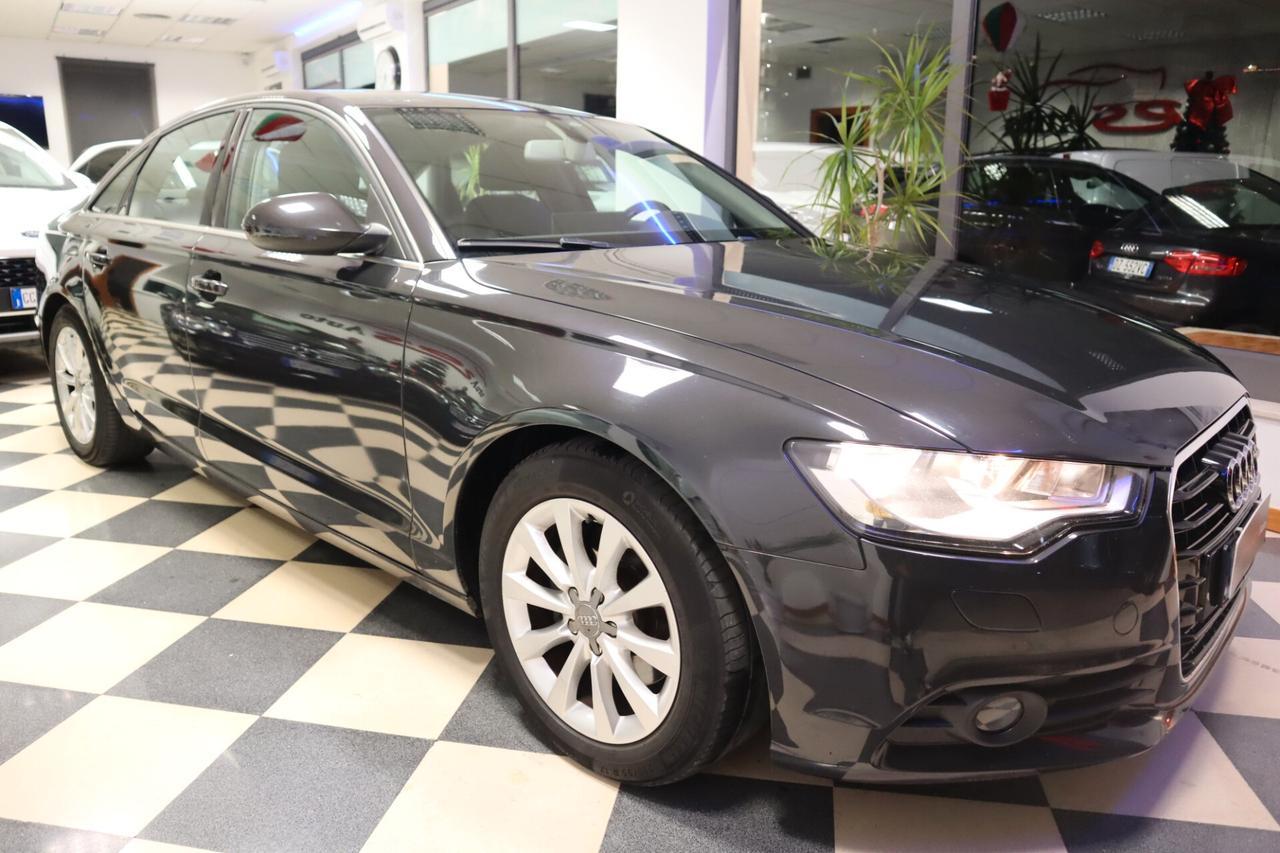 Audi A6 3.0 TDI 204 CV multitronic Advanced