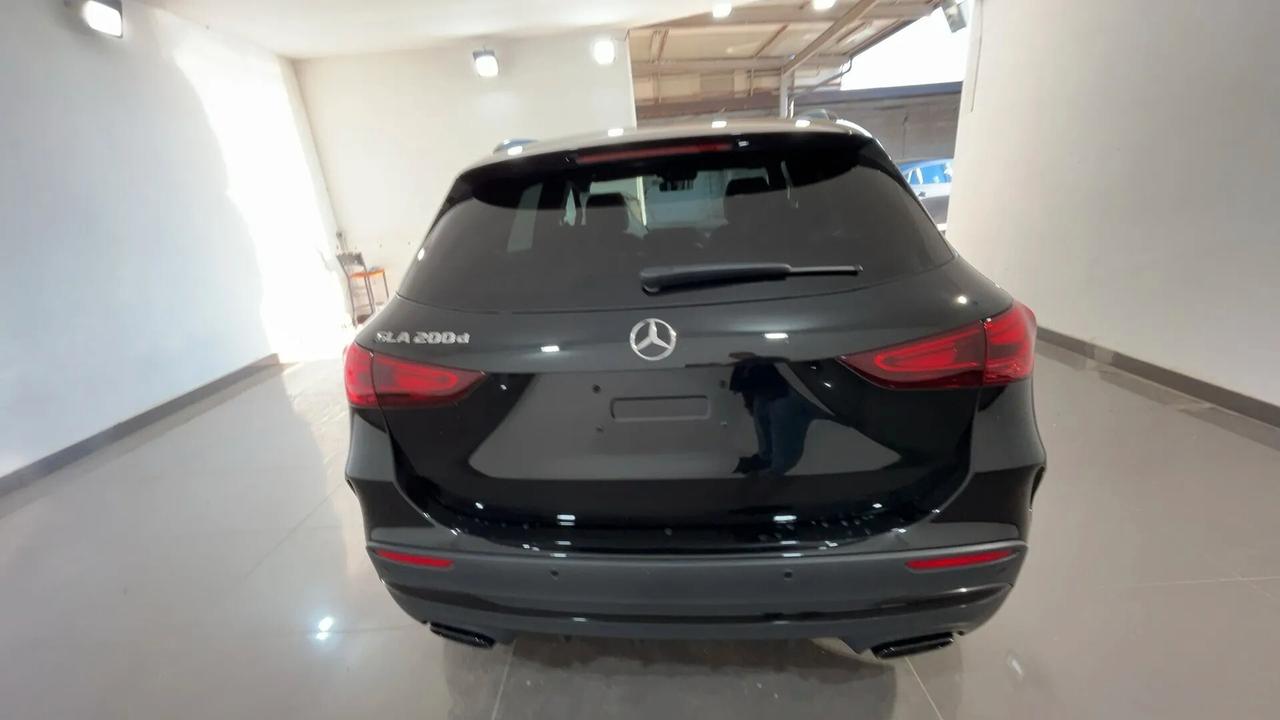Mercedes-benz GLA 200 d Automatic AMG Line Premium