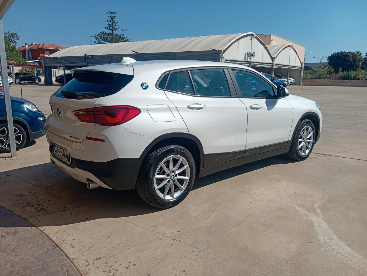 Bmw X2 sDrive18d Business-X