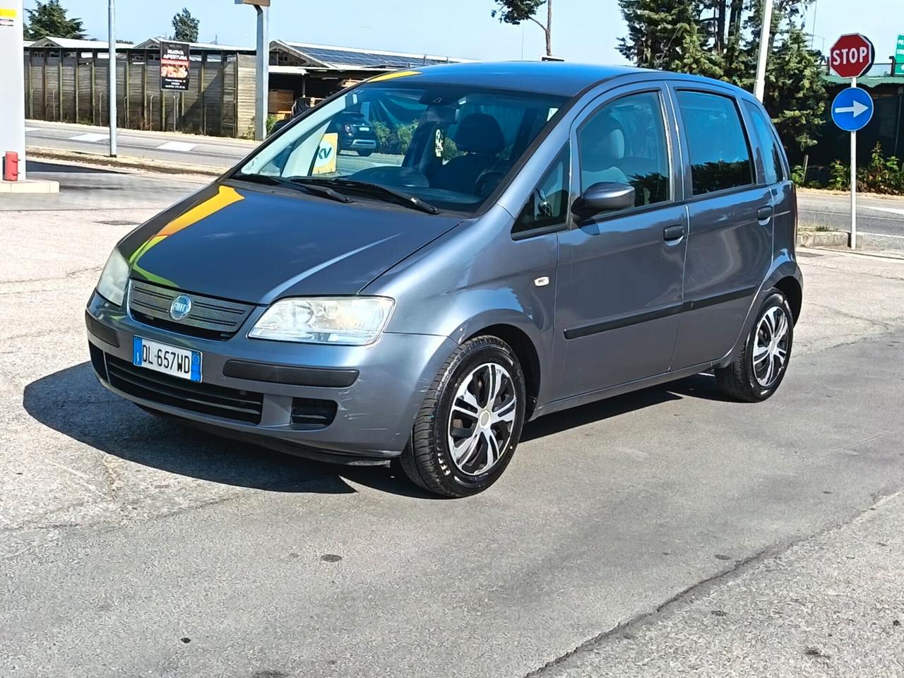 Fiat Idea 1.3 Multijet 16V 70 CV BlackEnergy neopatentati occasione