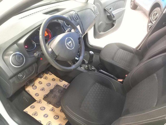 DACIA Sandero 1.2 GPL 75CV Extra