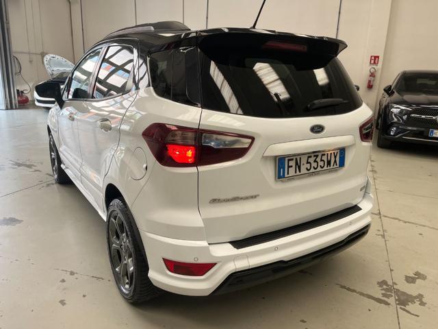 FORD EcoSport 1.0 EcoBoost 140 CV Start&Stop ST-Line