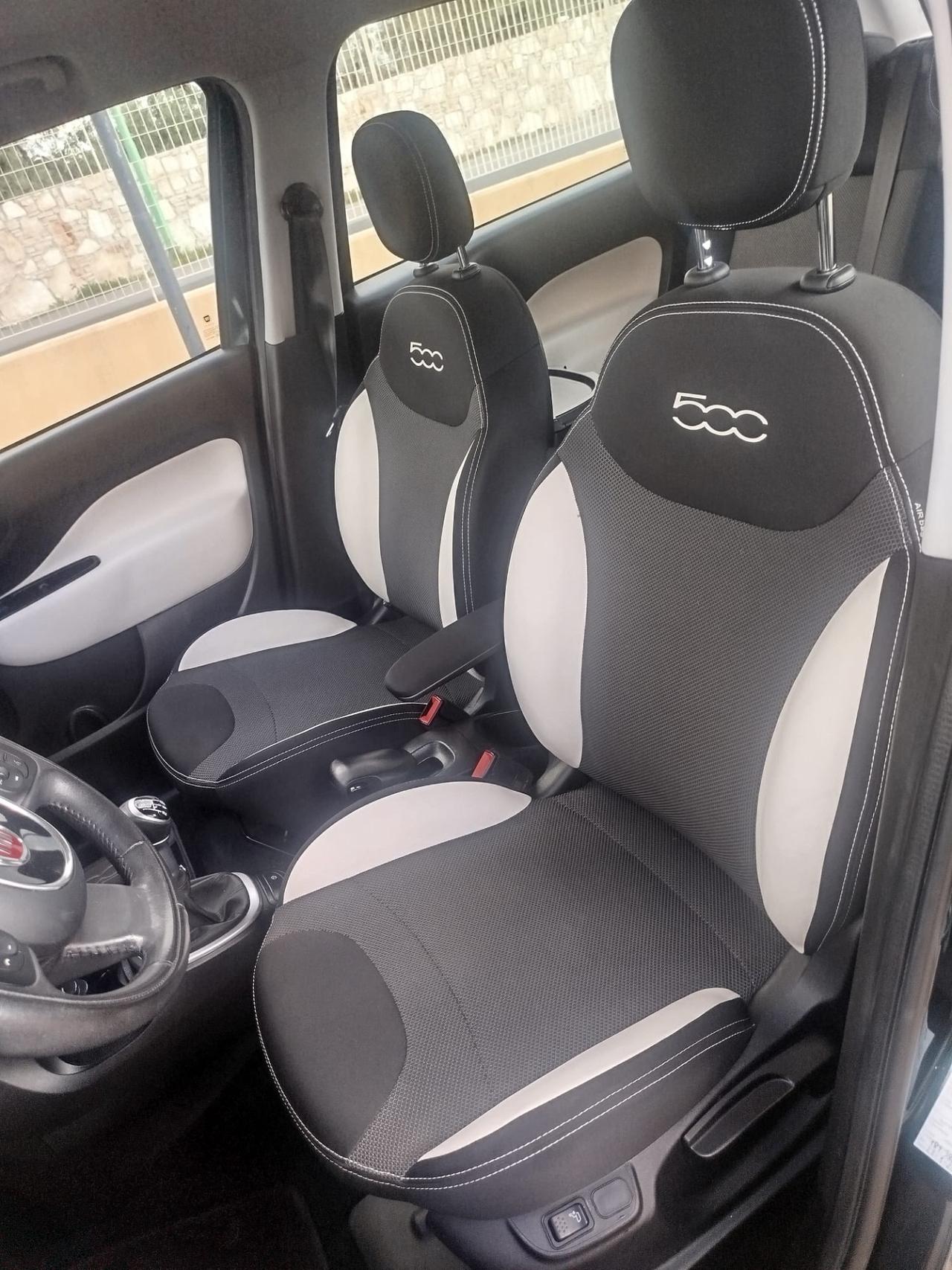 Fiat 500L 1.3 Multijet 95 CV Trekking