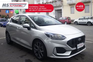 Ford Fiesta Ford Fiesta 1.0 Ecoboost Hybrid 125 CV 5 porte ST-Line X PROMOZIONE Unicoproprietario