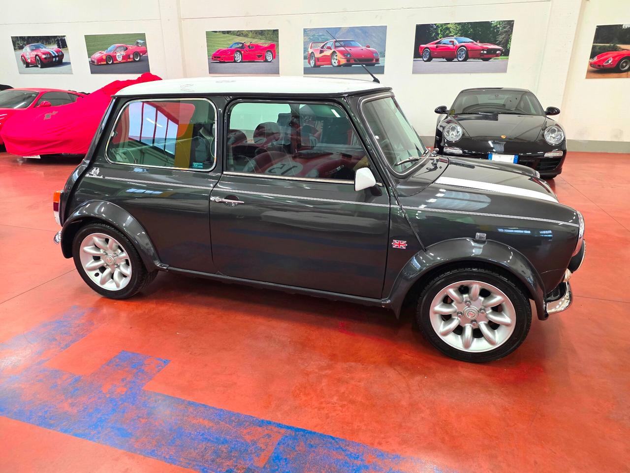 Mini 1.3 cat Cooper Sports Pack xn 3.2 brooklands