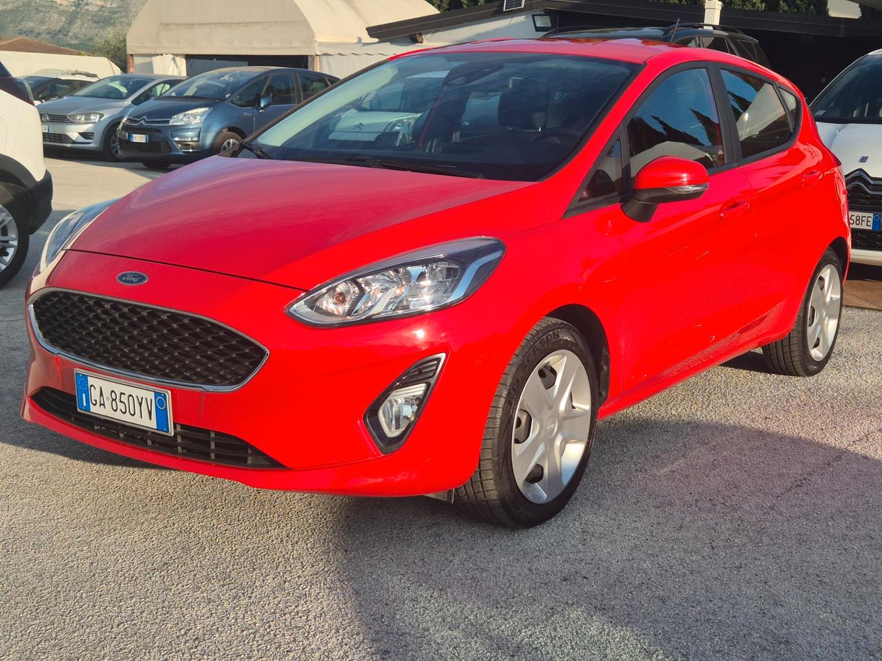 Ford Fiesta 1.1 75 CV GPL 5 porte Business BIFUEL