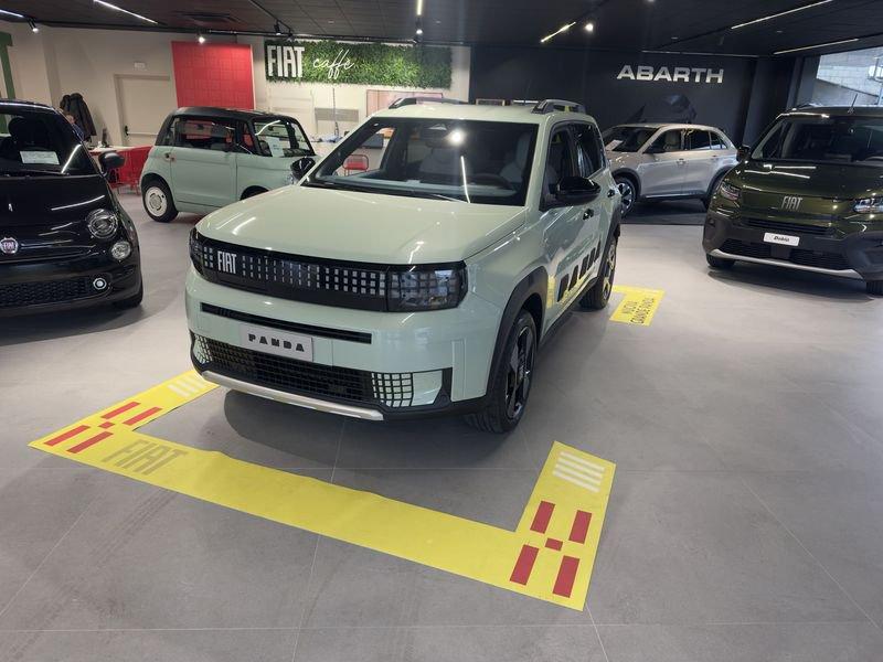 FIAT Grande Panda Hybrid Hybrid La Prima