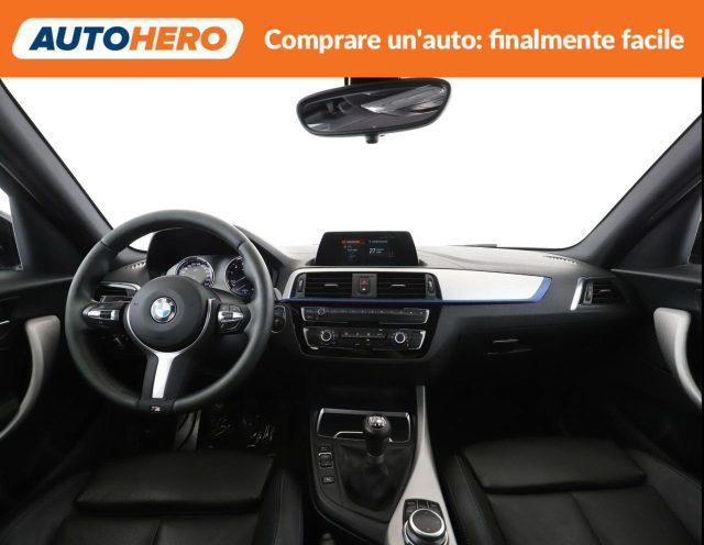 BMW 116 i 5p. Msport