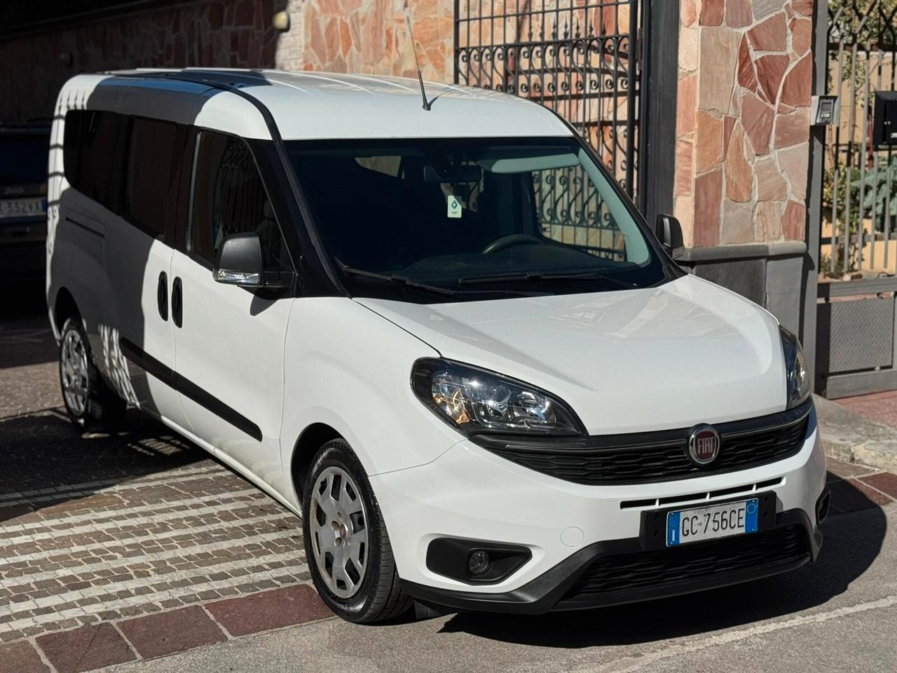 Fiat Doblo 1.6 MJT 105CV PL Combi Maxi