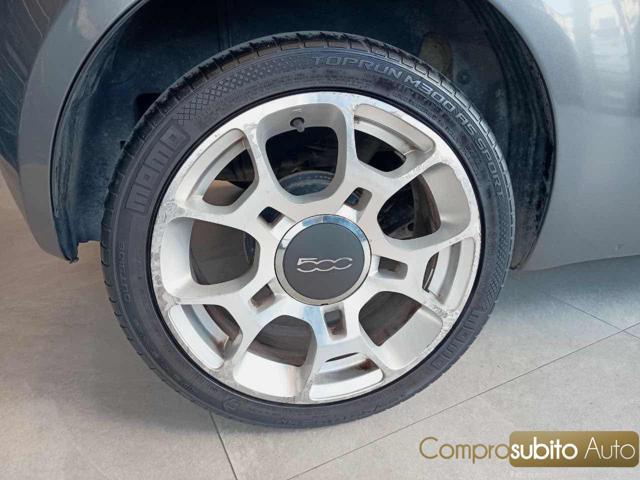 FIAT 500 1.3 Multijet 16V 75 CV Lounge