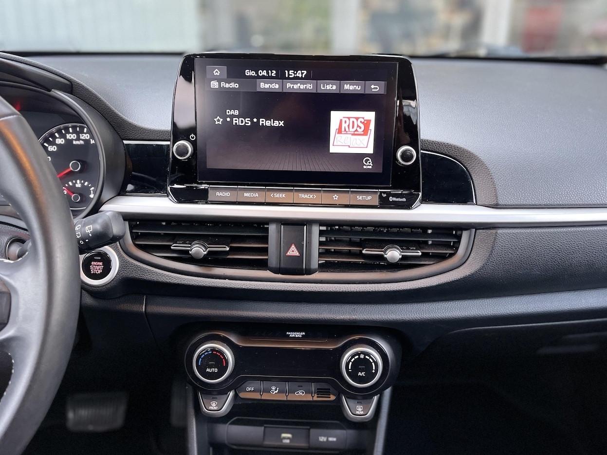 Kia Picanto 1.0 Benzina 67CV E6 Neo. Automatica - 2020