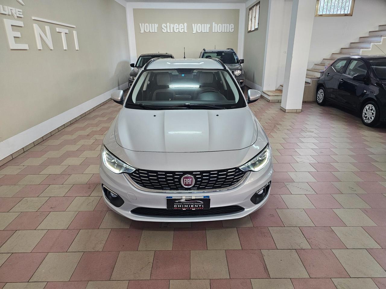Fiat Tipo 1.4 T-Jet 120CV GPL SW Lounge