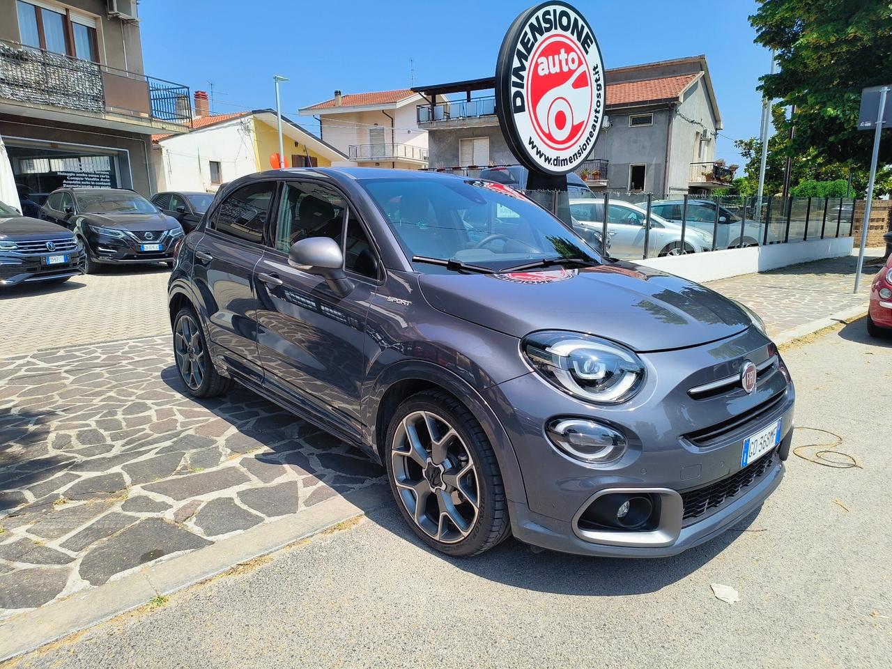 Fiat 500X 1.0 T3 120 CV Sport