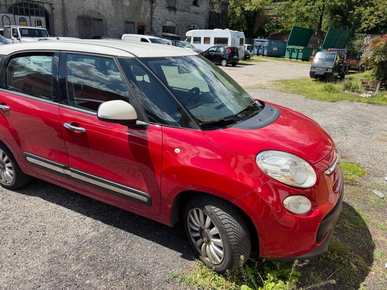 Fiat 500L 1.3 Multijet 85 CV Lounge