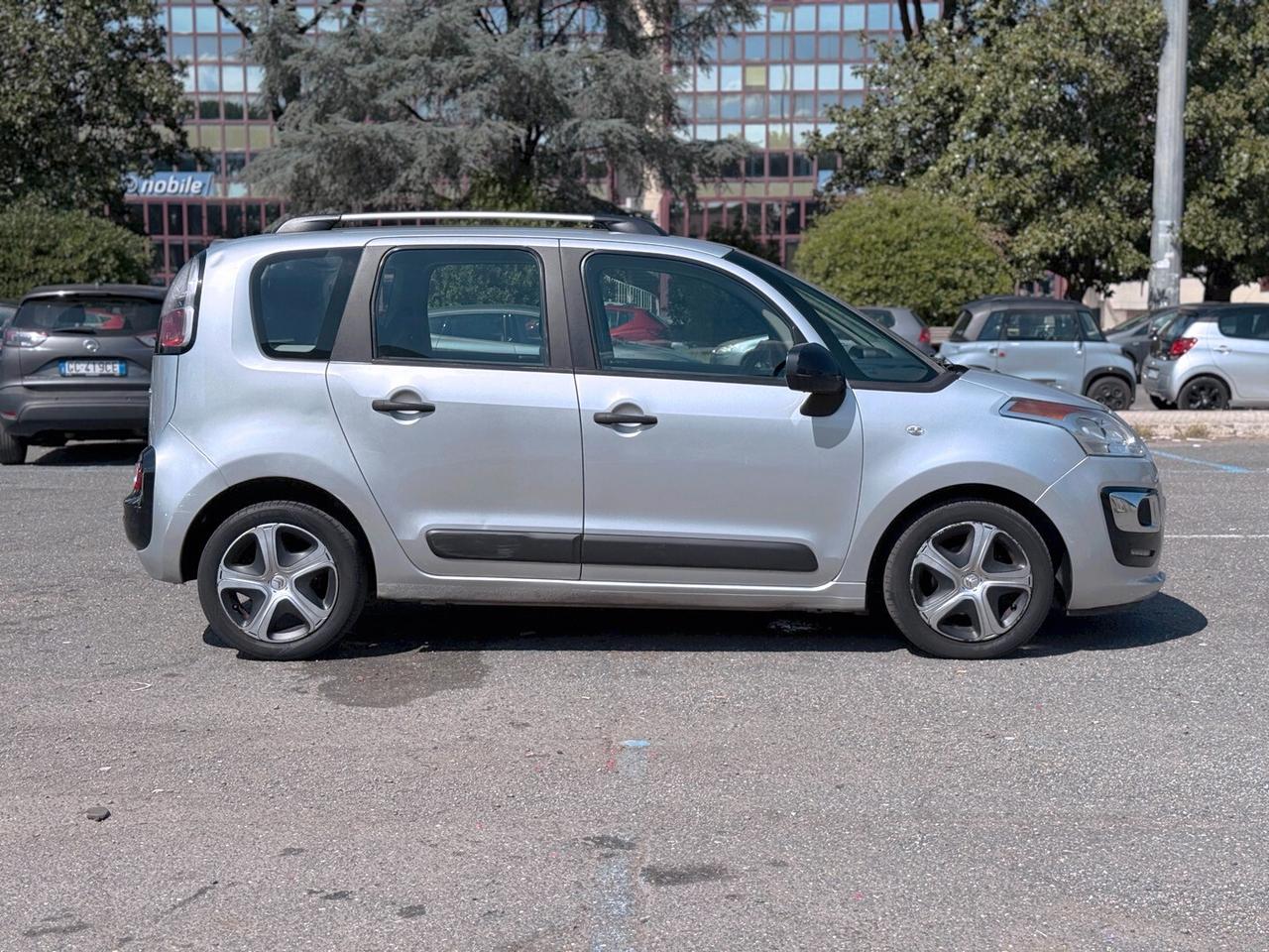 Citroen C3 Picasso 1.4 gpl 95cv *NEOPATENTATI - 2016