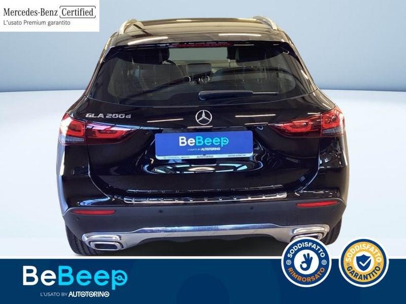 Mercedes-Benz GLA 200 D SPORT PLUS AUTO