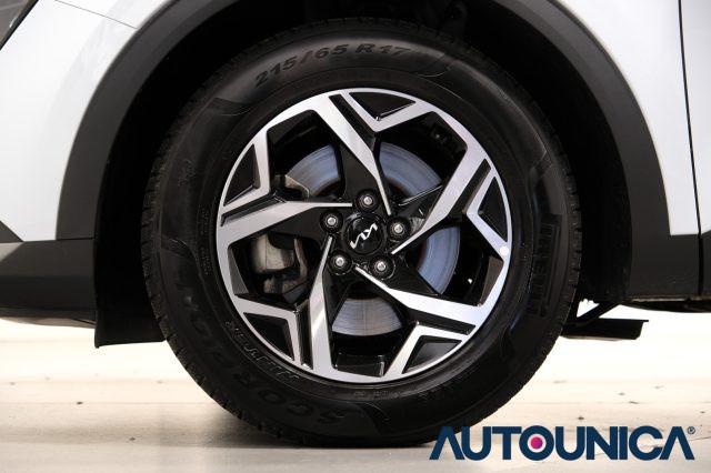 KIA Sportage 1.6 CRDI 136 CV DCT7 2WD MILD HYBRID BUSINESS