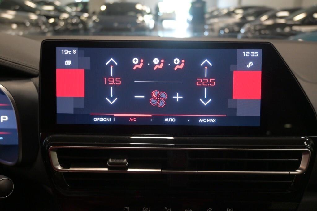 CITROEN C5 AIRCROSS BLUEHDI 130CV SeS EAT8 SHINE ( FARI LED - CERCHI 18 - TELECAMERA POST. - PDC - NAVI - CRUISE - MIRROR - COCKPIT )