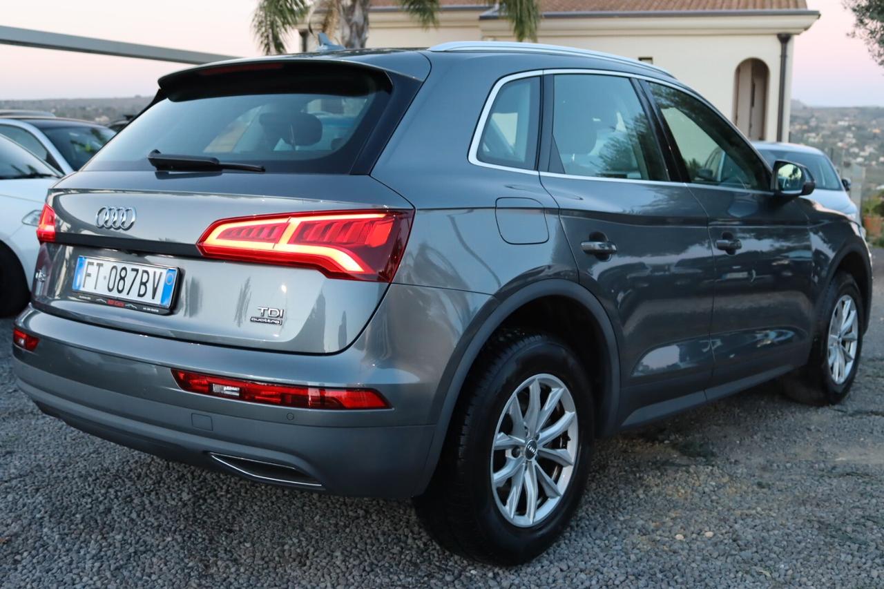Audi Q5 2.0 TDI 190 CV quattro S tronic Business Design